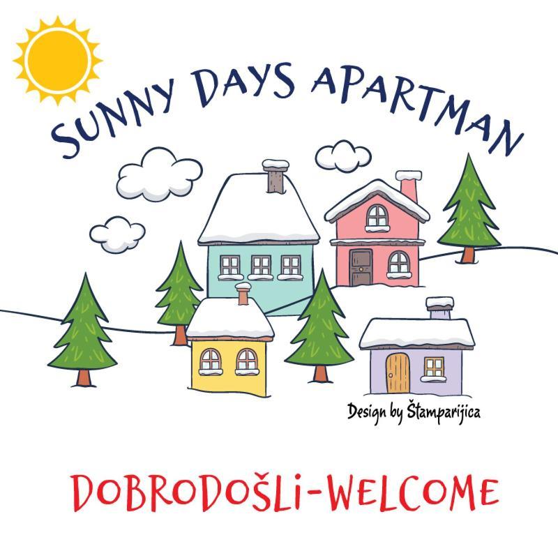 Sunny Days Apartman Kopaonik Dış mekan fotoğraf