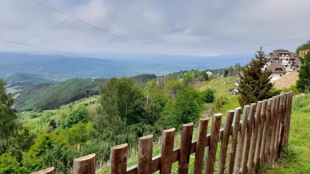 Sunny Days Apartman Kopaonik Dış mekan fotoğraf