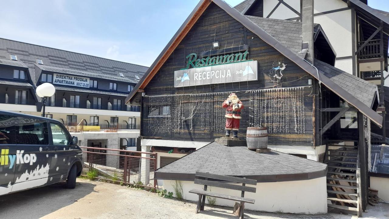 Sunny Days Apartman Kopaonik Dış mekan fotoğraf