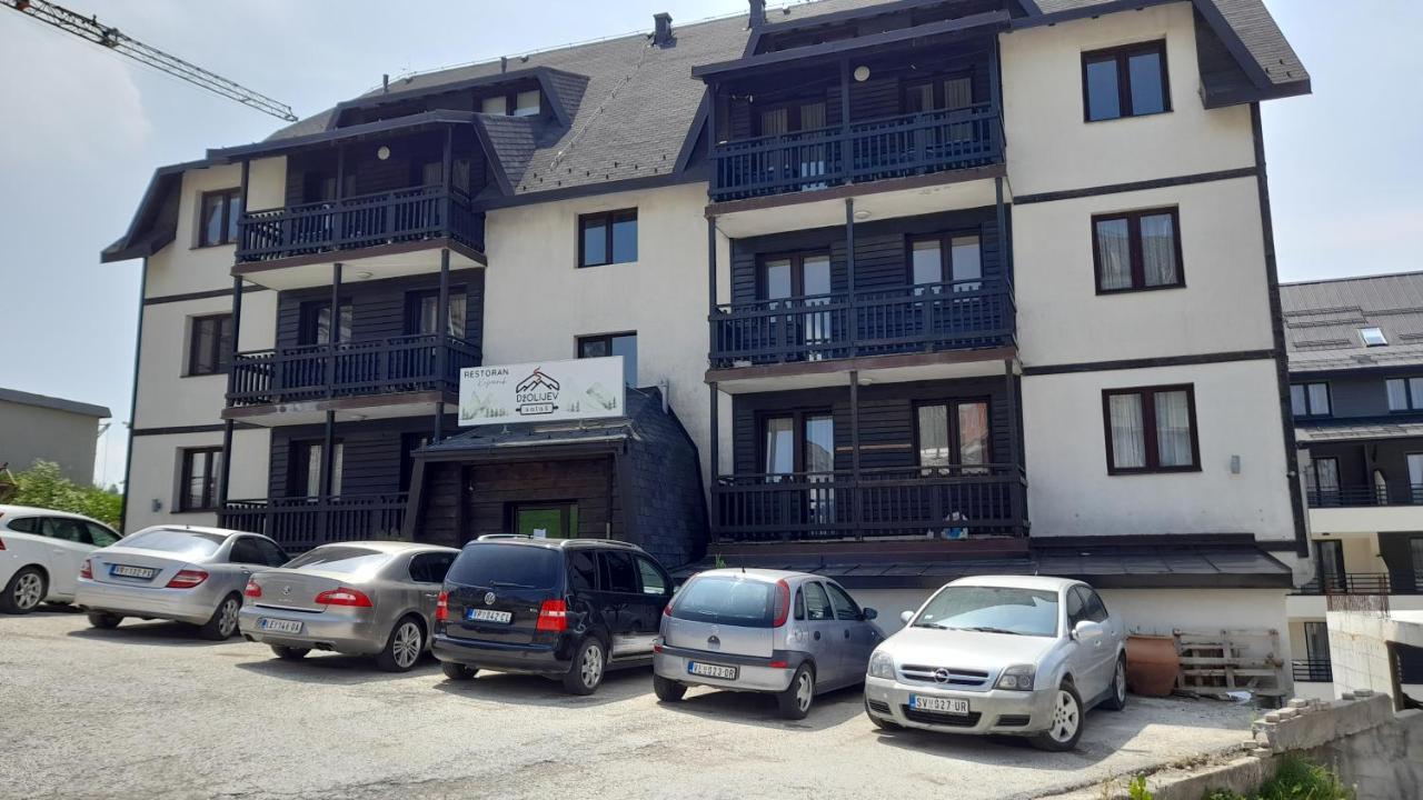 Sunny Days Apartman Kopaonik Dış mekan fotoğraf
