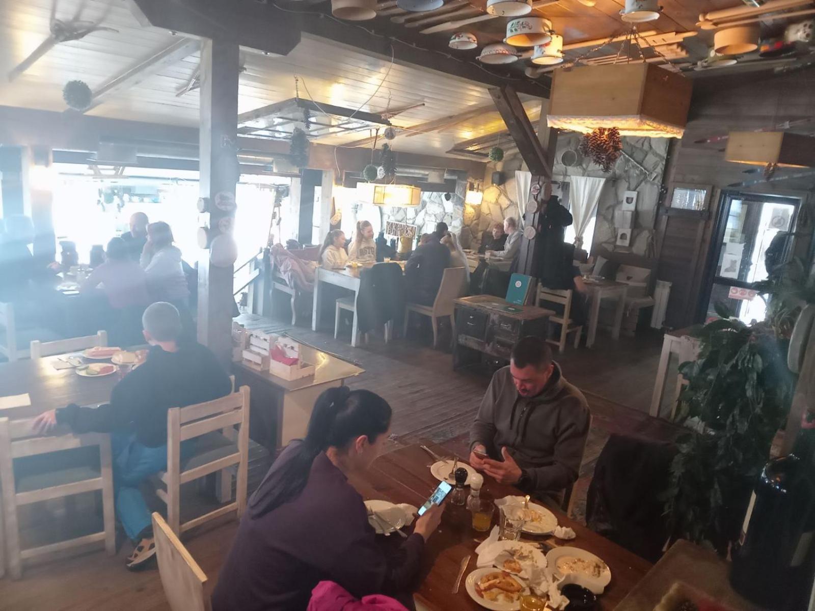 Sunny Days Apartman Kopaonik Dış mekan fotoğraf