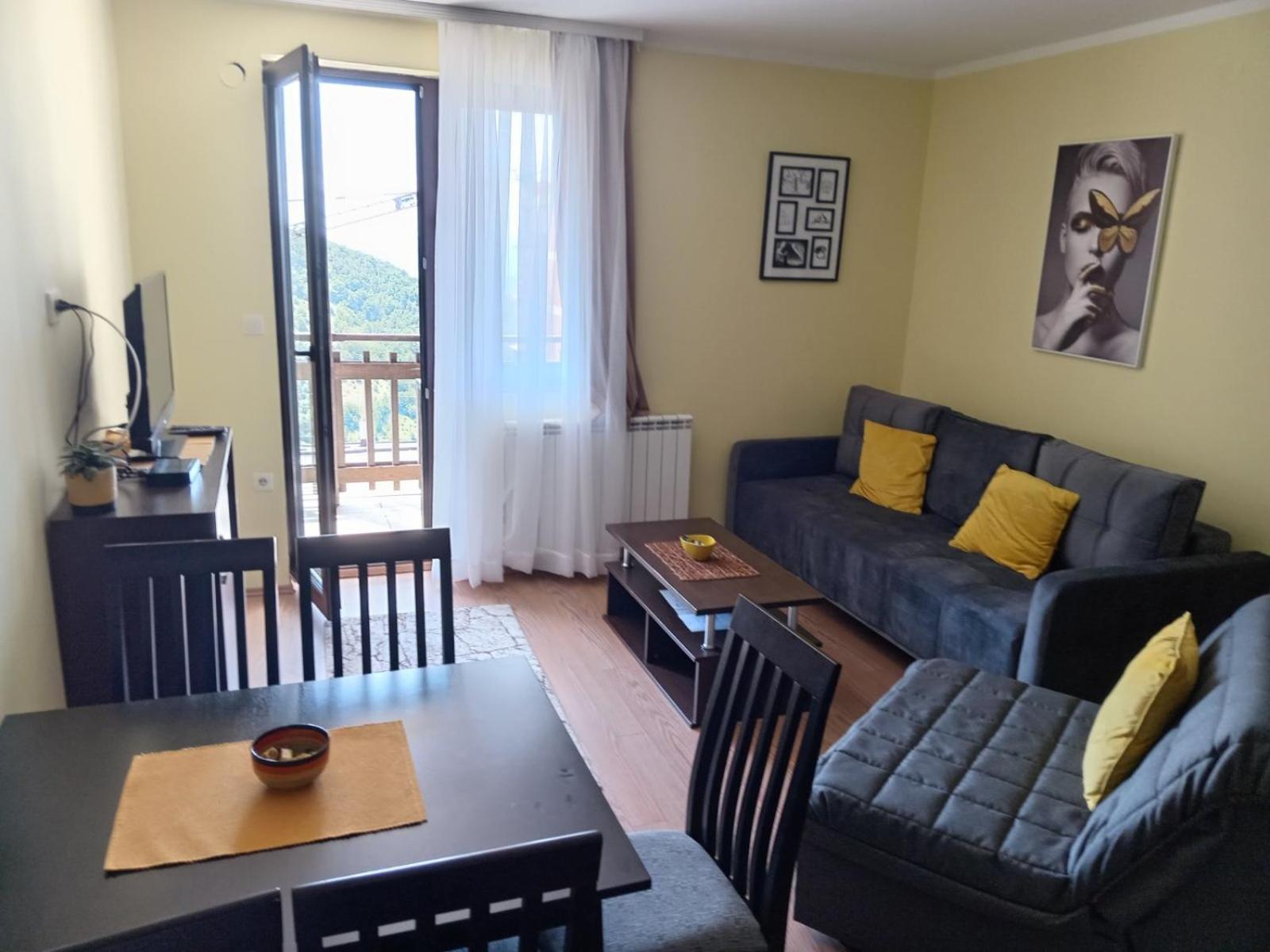 Sunny Days Apartman Kopaonik Dış mekan fotoğraf