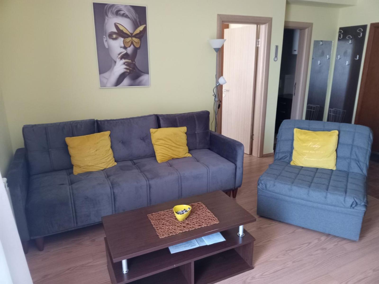 Sunny Days Apartman Kopaonik Dış mekan fotoğraf